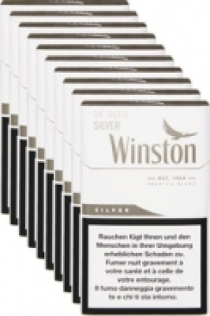 Winston Silver