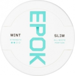 Denner  Epok Snus Mint