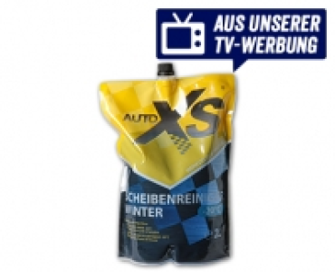 Aldi Suisse  AUTO XS Winterscheibenreiniger