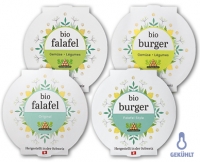 Aldi Suisse  Bio-Falafel