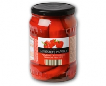 ALINO Peperoni grilliert