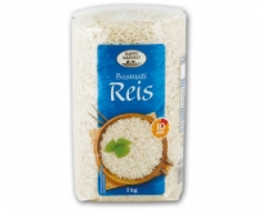 HAPPY HARVEST Basmati-Reis CHF 1.79