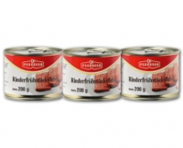 Aldi Suisse  PODRAVKA Rinderfruhstucksfleisch