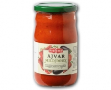 Aldi Suisse  PODRAVKA Ajvar mild