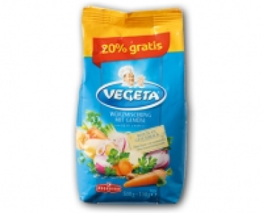 PODRAVKA Vegeta Wurzmischung