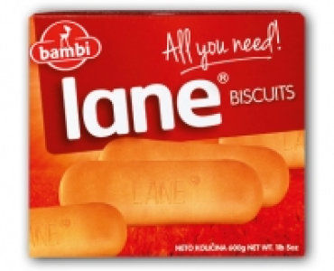 Aldi Suisse  Bambi Lane Biscuits