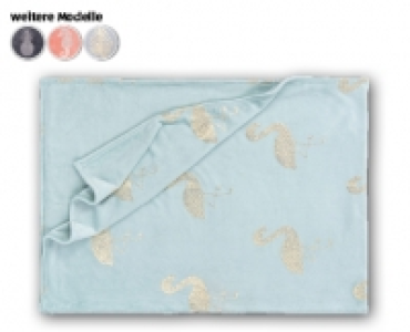 MY LIVING STYLE Decke Metallic-Effekt