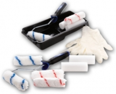 DECO STYLE® Mini Rollen-Set