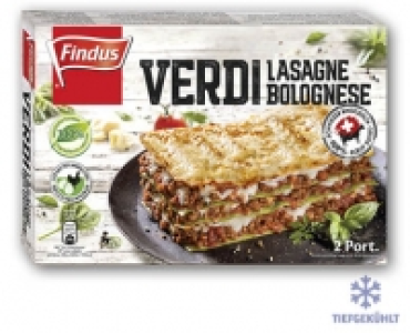 FINDUS® Lasagne Bolognese