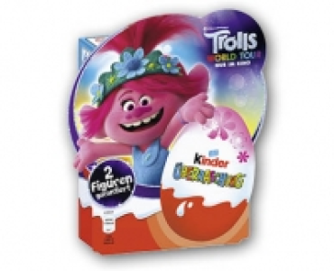 KINDER® Überraschungsei fur Mädchen