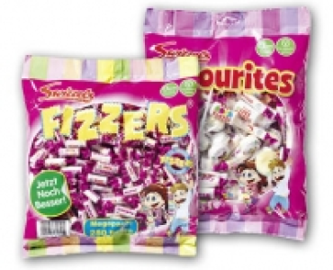 SWIZZELS Fizzers/Favourites CHF 6.49
