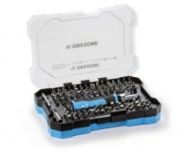 Aldi Suisse  WORKZONE® Bit-Set, 105-teilig