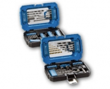 Aldi Suisse  FERREX® Bohrer-/Bit-Set