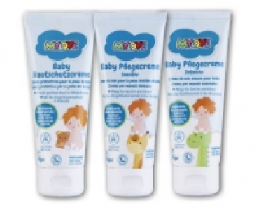 Aldi Suisse  MY LOVE Baby-Pflegecrème