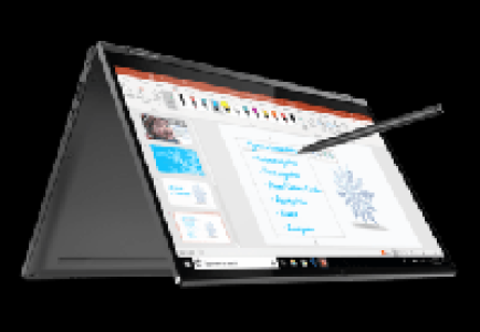 LENOVO-YOGA Yoga C640-13IML - Convertible 2 in 1 Laptop (13.3  CHF 719.20