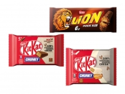 KitKat Chunky/ Lion CHF 1.99