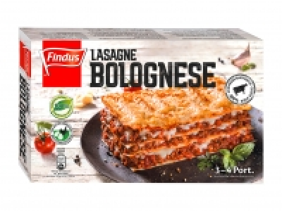 Findus Lasagne Bolognese CHF 7.29