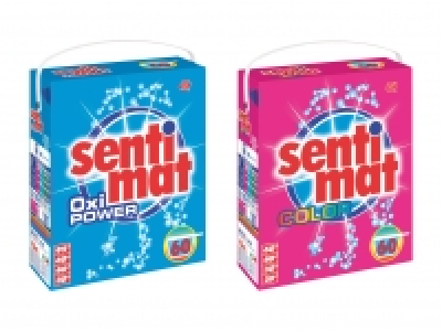 Sentimat Waschmittel Pulver CHF 4.99