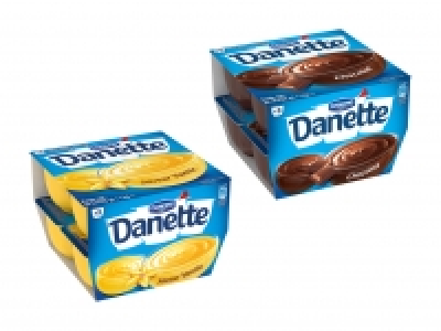 Danone Danette Vanille/Chocolat CHF 4.49