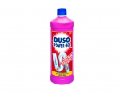 Lidl  Duso Power Gel Rohrreiniger