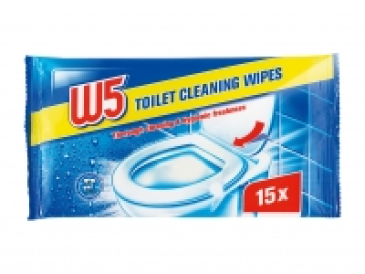 WC-Reinigungstücher CHF 0.99