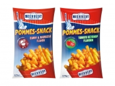 Pommes-Snack CHF 1.99