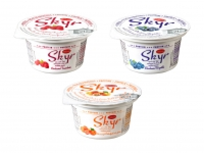 Skyr Frucht unterlegt CHF 0.69