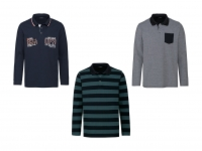Langarm-Poloshirt CHF 9.99