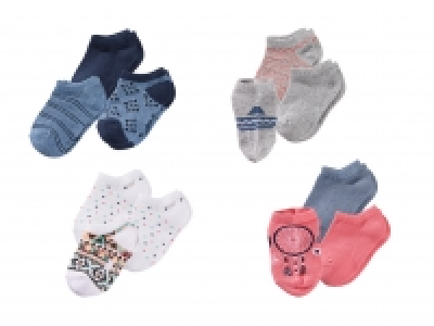 Sneakersocken, 3er CHF 2.49