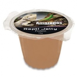 Amazonas Repti-Jelly 16g & Halter CHF 8.90