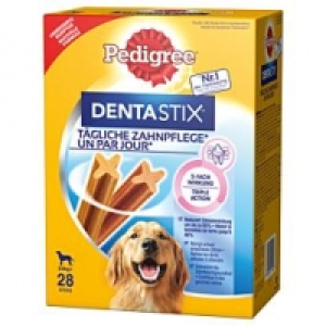 Pedigree Dentastix L 28er Pack CHF 16.95