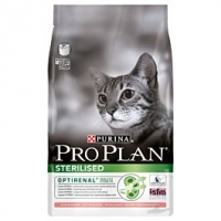 Qualipet  Pro Plan Cat Sterilised Lachs & Reis