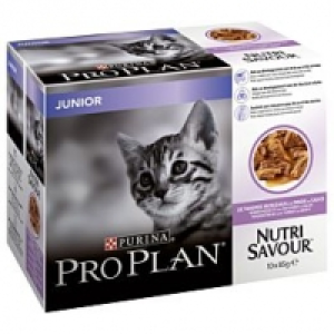 Pro Plan Cat Junior Truthahn in Sauce CHF 14.90