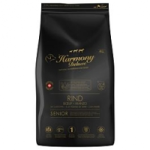 Harmony Dog Deluxe Senior Rind Halbfeuchtfutter CHF 17.90