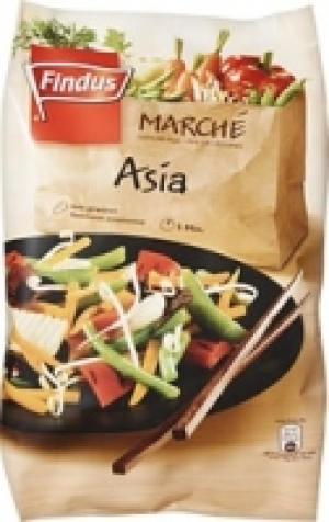 Findus Marché Gemüse-Mix Asia