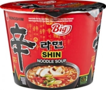 Nongshim Instant Noodle Soup CHF 1.90