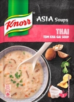 Denner  Knorr Asia Soups