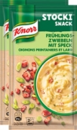 Knorr Stocki express CHF 2.95