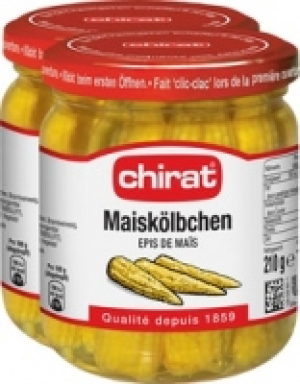 Chirat Maiskölbchen CHF 6.45