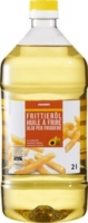 Denner Frittieröl CHF 6.95