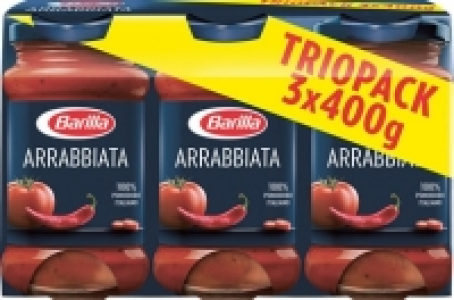 Barilla Sauce Allarrabbiata CHF 5.60