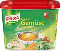 Denner  Knorr Gemüseextrakt Granulat