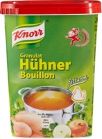 Denner  Knorr Hühnerbouillon Granulat