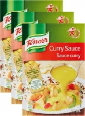 Knorr Sauce Curry
