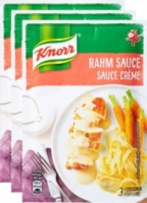 Knorr Sauce Rahm