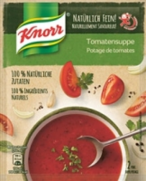 Knorr Tomatensuppe