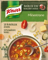 Denner  Knorr Minestrone