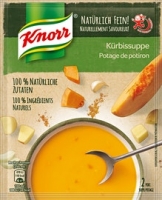 Denner  Knorr Kürbissuppe