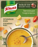 Denner  Knorr Gemüsesuppe