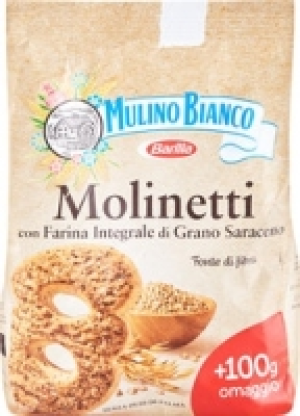 Barilla Mulino Bianco Biscuits